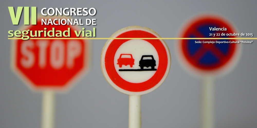 VII Congreso Nacional de Seguridad Vial