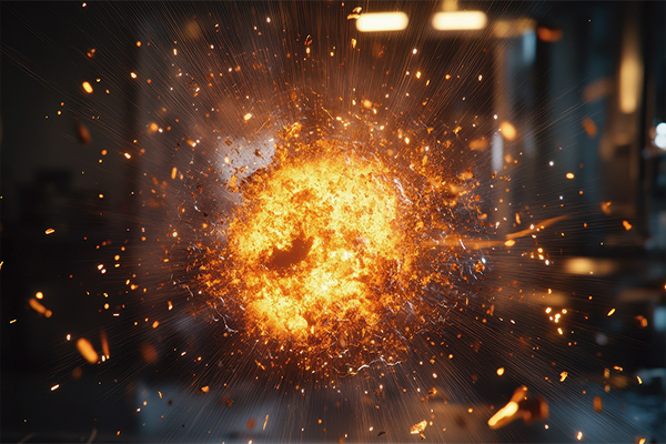 ¿Por qué arde, espontáneamente a priori, un vehículo eléctrico?