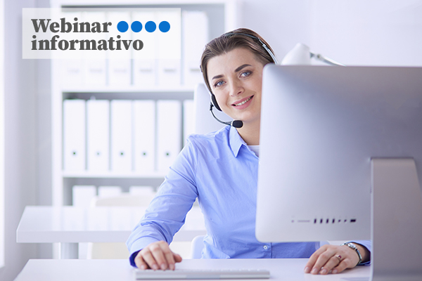 Webinar informativo - Nuevo sistema de gestión de los cursos de puntos